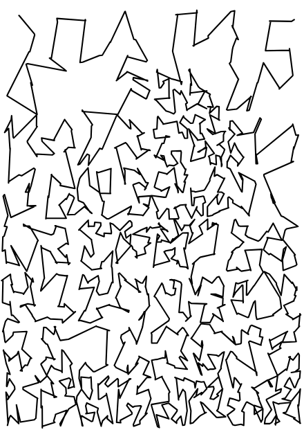 TSP preview generated by PlotterForge